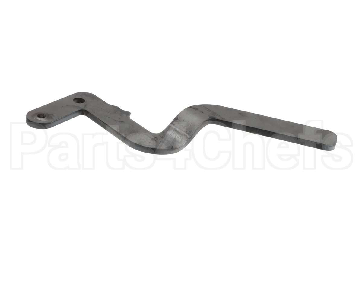 141218 Norlake Handle Ult (Unpainted)