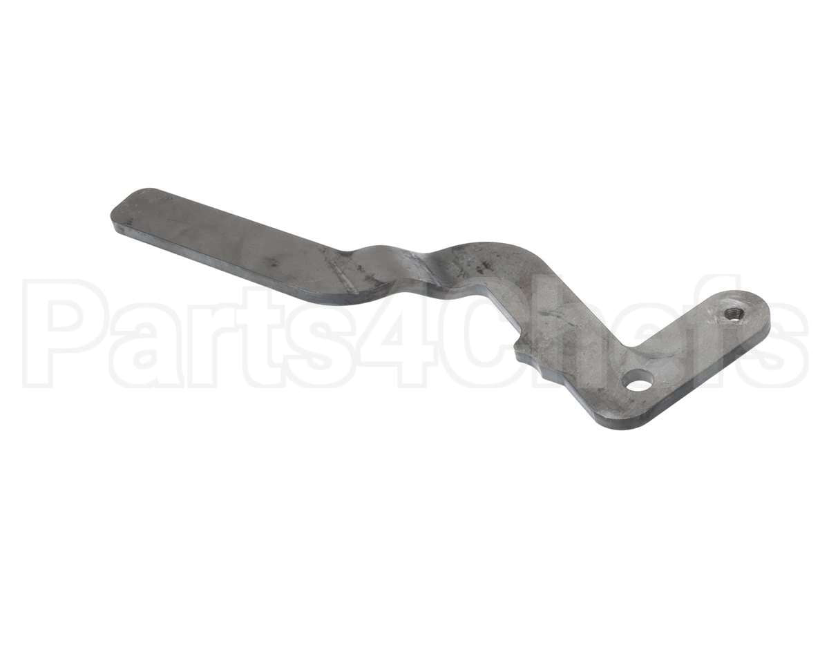 141218 Norlake Handle Ult (Unpainted)
