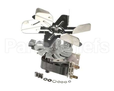 14124 Hardt Fan Convection Inf4500 120 V C/W Hardwar