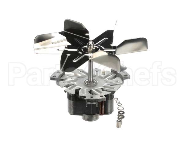 14124 Hardt Fan Convection Inf4500 120 V C/W Hardwar