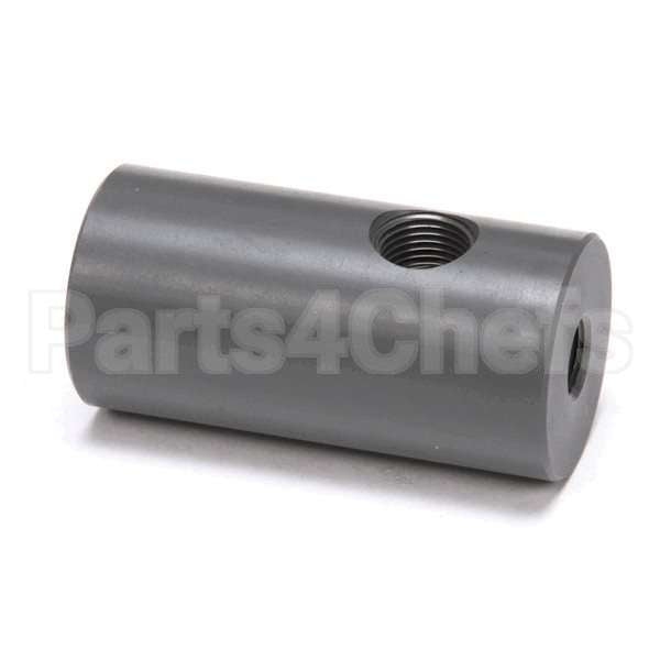 141241 Compatible Groen Eductorbody, Round