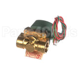 141258 Groen Hot Water Solenoid Valve