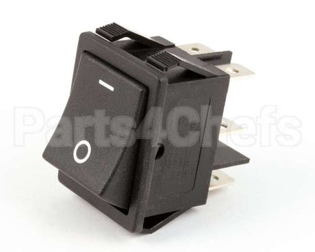 141262 Norlake Switch Rocker On/On 20A 125Vac