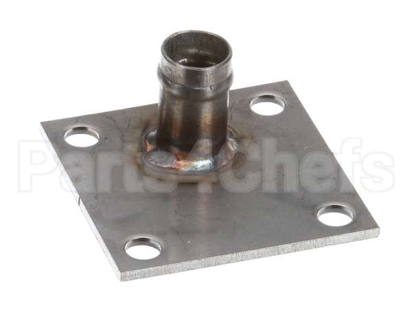 141286 Groen Weldment, Steam Gen Drain