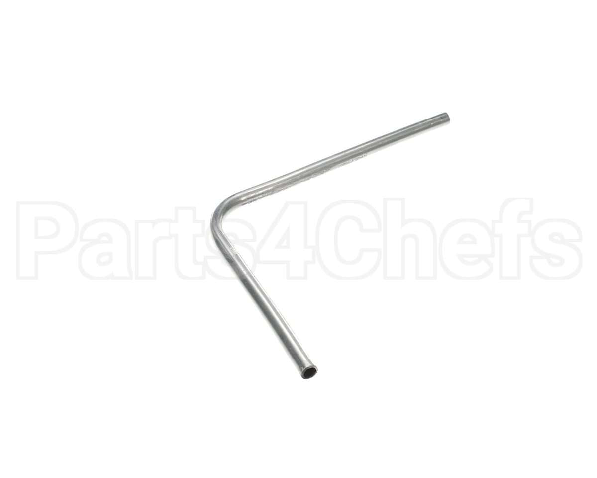 141338 Groen Tubing .500 (Prebend)
