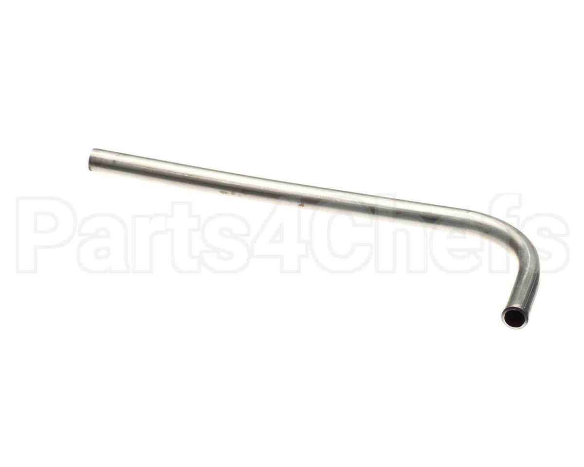 141339 Groen Tube, 1/2 Inside Manifold