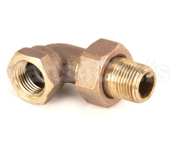 141354 Groen Union Elbow