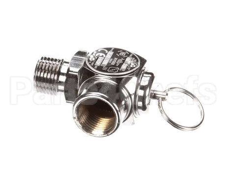 141360 Groen Valve Safety, 50Psi
