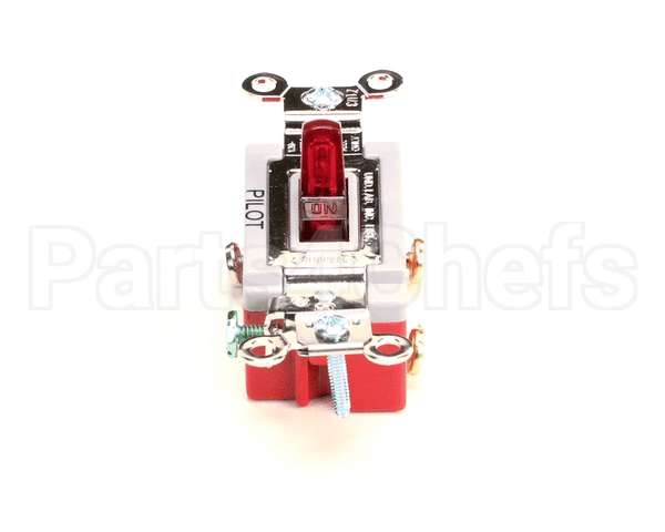 141414 Franke Element Switch W/ Pilot