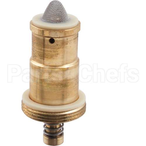 14152-40 Compatible TS Brass Barrel, Metering, Slow Closing