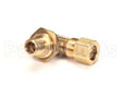 14155XX Garland Oven Orifice Fitting W/O Hood.