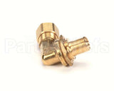 14155XX Garland Oven Orifice Fitting W/O Hood.