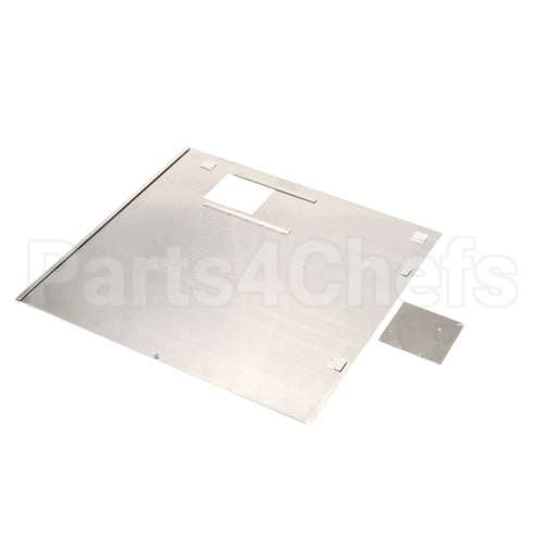 141591 Groen Right Side Panel Assembly, Ssb-5