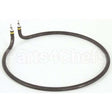 1416700 Compatible Apw 120V/4 Circ Tube Element