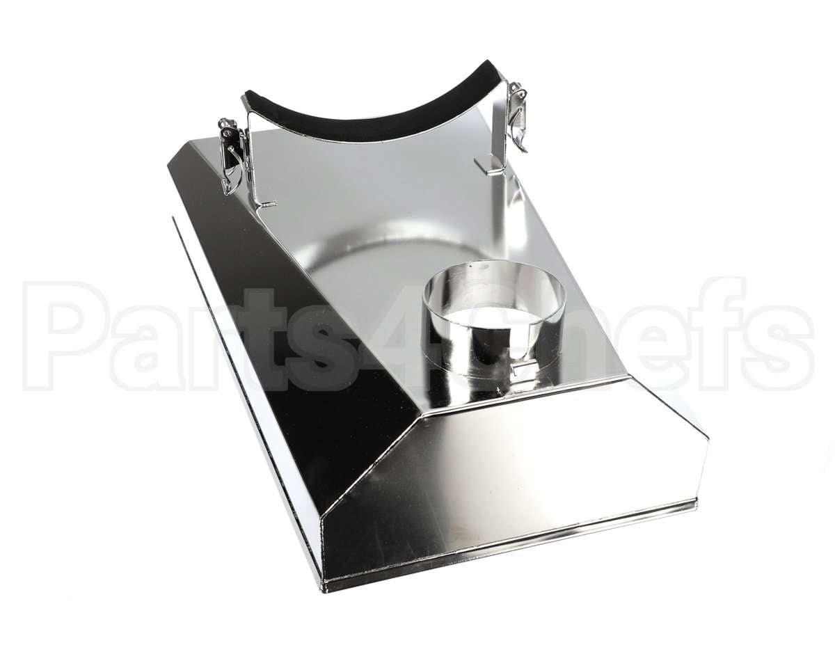 141790S Robot Coupe C120/200 Hopper