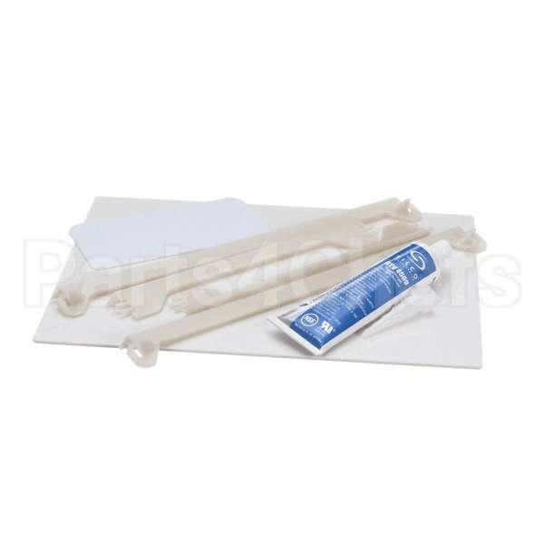 14179117 Compatible Amana Kit, Ceramic Tray, Suppor Ts, & Sealer