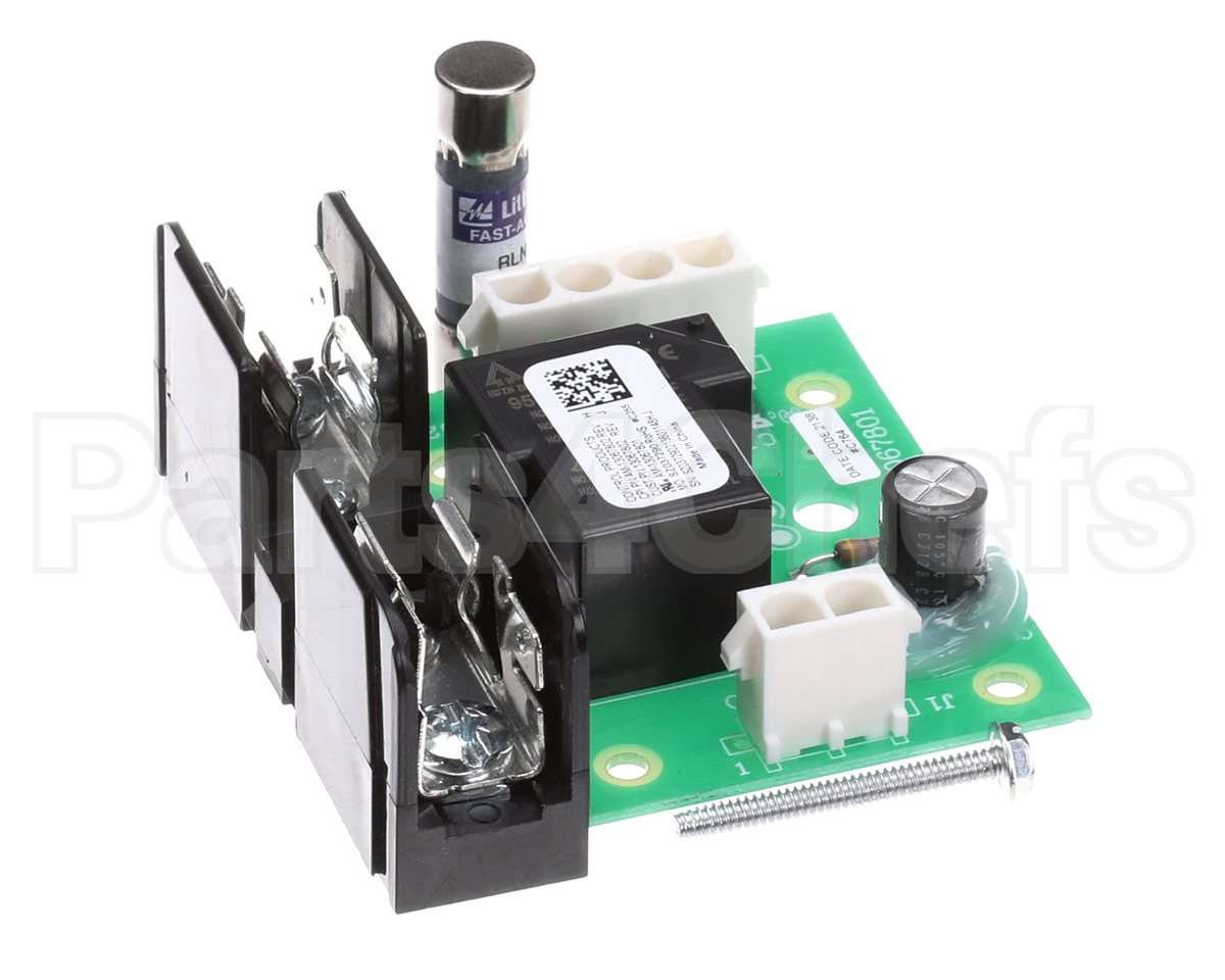 14179141 Amana Menumaster Kit- Monitor Relay Brd, Fuse (20A) & Blo