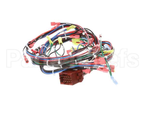 141836 Groen Harness, Control Hy-5G