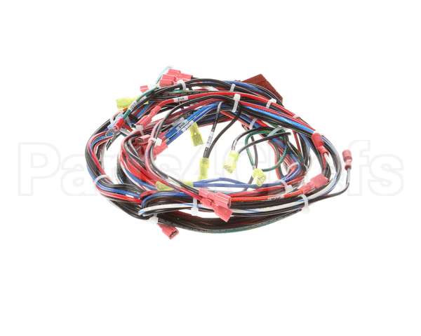 141836 Groen Harness, Control Hy-5G