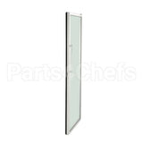 141848 Norlake Glass Door Right Hand W/Hi Temp Gasket