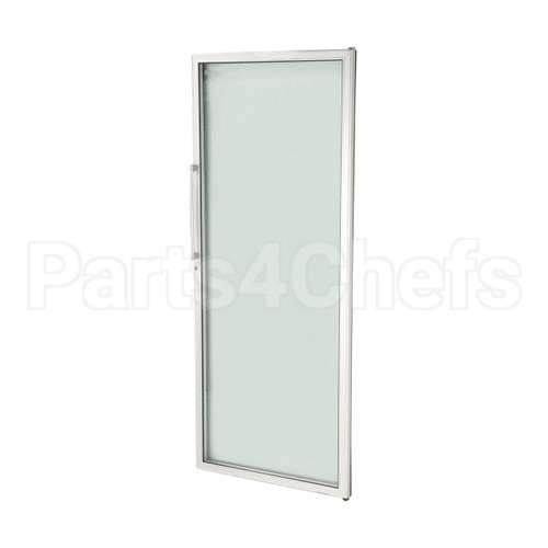 141848 Norlake Glass Door Right Hand W/Hi Temp Gasket