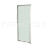 141848 Norlake Glass Door Right Hand W/Hi Temp Gasket