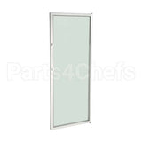 141848 Norlake Glass Door Right Hand W/Hi Temp Gasket