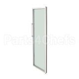 141848 Norlake Glass Door Right Hand W/Hi Temp Gasket
