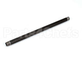 141893 Groen Nipple Blk 1/2 Npt X 16 Long