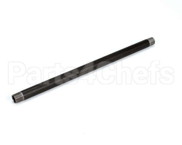 141893 Groen Nipple Blk 1/2 Npt X 16 Long