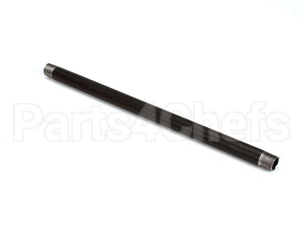 141893 Groen Nipple Blk 1/2 Npt X 16 Long