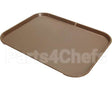 1418FF(167) Compatible Cambro Tray, Food, 13-3/4X17-3/4", Brn