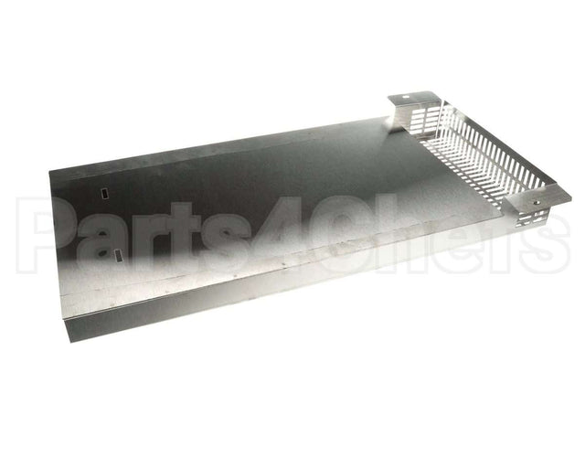 141991 Groen Weldment, Flue Stack
