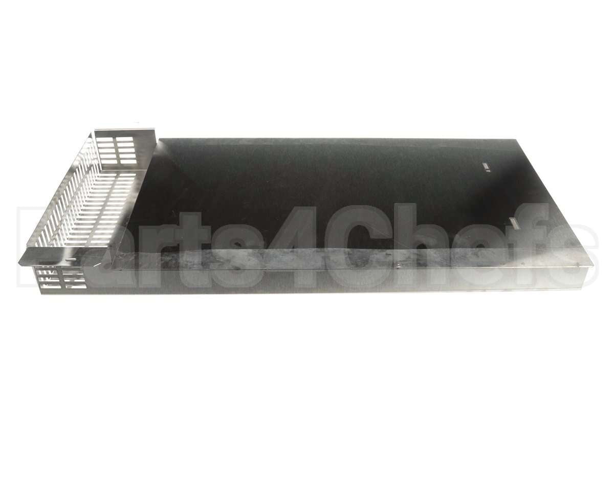 141991 Groen Weldment, Flue Stack