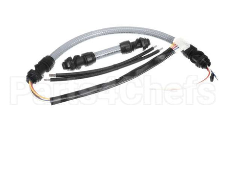 142-000020-001 Ultrafryer Wrg,Kit Uf Rthrm Elec Box