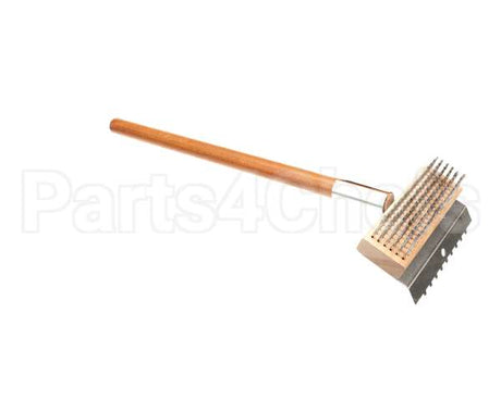 1420-36 Emberglo Electric Charbroiler Cleaning
