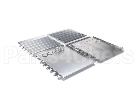 14205 Henny Penny Kit-900-Duct-Air Flow Assy 13T