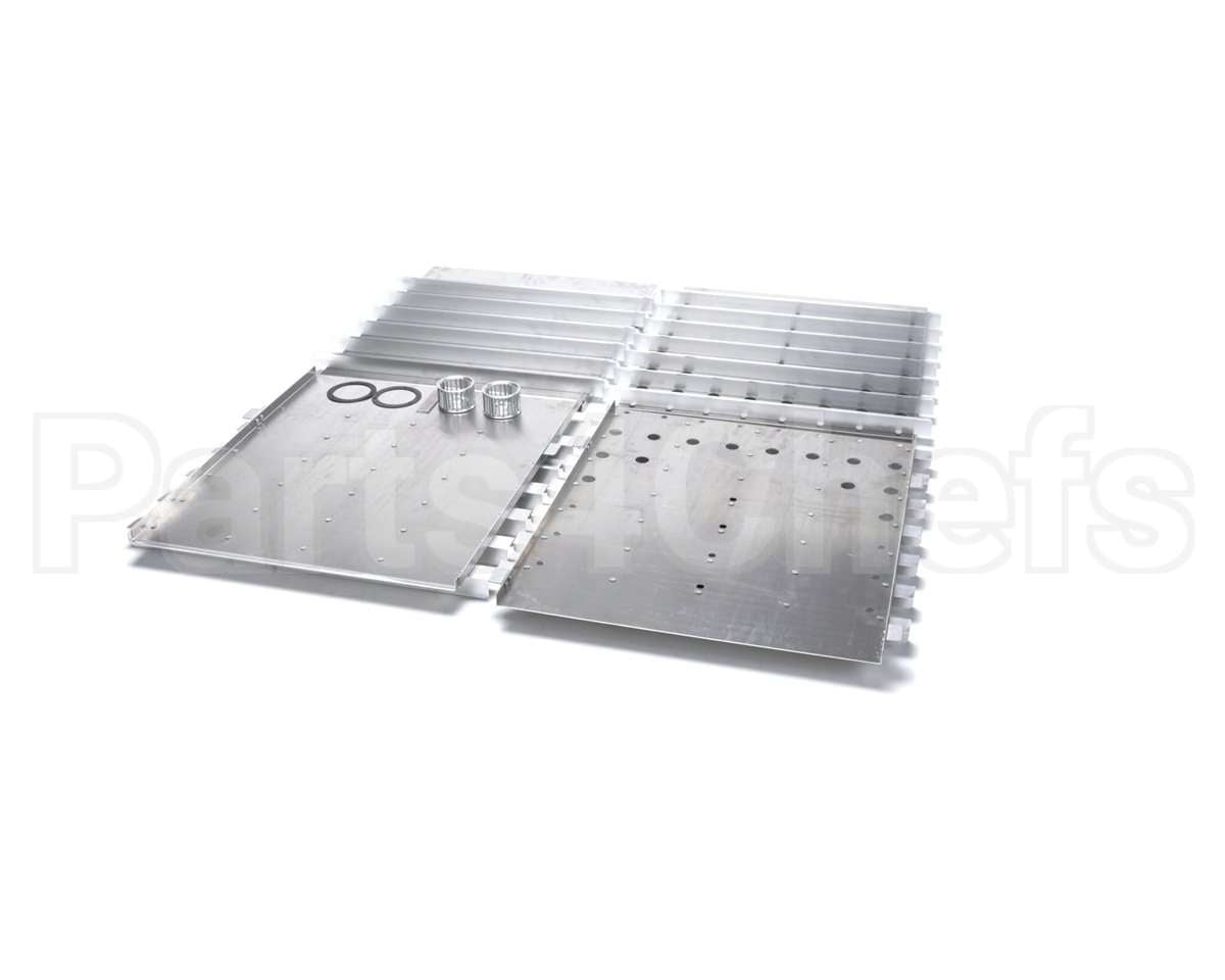 14205 Henny Penny Kit-900-Duct-Air Flow Assy 13T