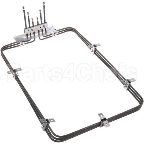 142170-2 Compatible Vulcan Oven Element 236V 10000W