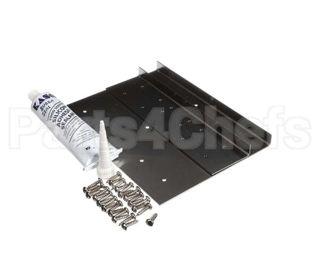 142242 Norlake Door Closure Backing Plate