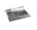142242 Norlake Door Closure Backing Plate