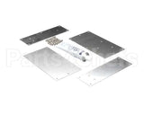 142243 Norlake Short Strap Hinge Cvr Kit Assembly