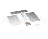 142243 Norlake Short Strap Hinge Cvr Kit Assembly