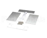 142243 Norlake Short Strap Hinge Cvr Kit Assembly