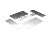 142243 Norlake Short Strap Hinge Cvr Kit Assembly