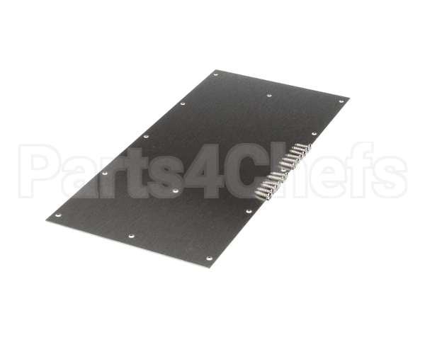 142244 Norlake Handle Cover Kit Assembly Ss