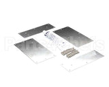 142259 Norlake Short Strap Hinge Cover Kit As