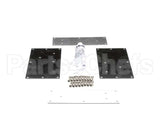 142259 Norlake Short Strap Hinge Cover Kit As