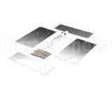 142259 Norlake Short Strap Hinge Cover Kit As