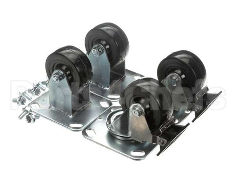 14227 Alto Shaam Caster Package,3